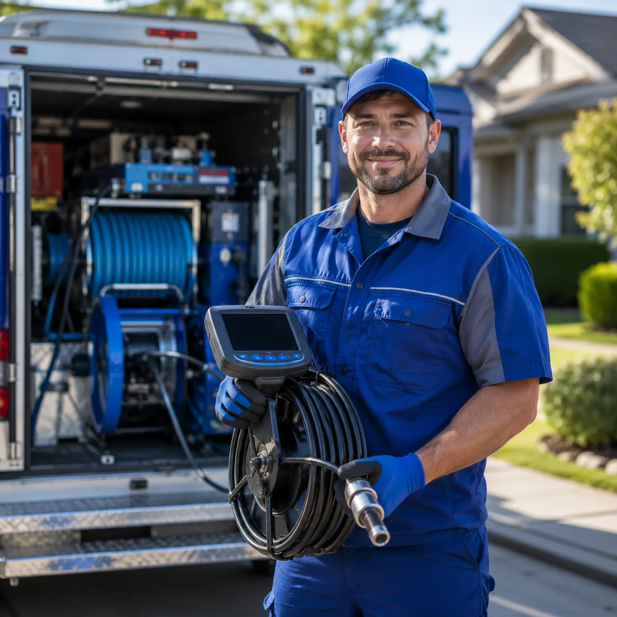Local drainage restoration specialists in Robins, IA